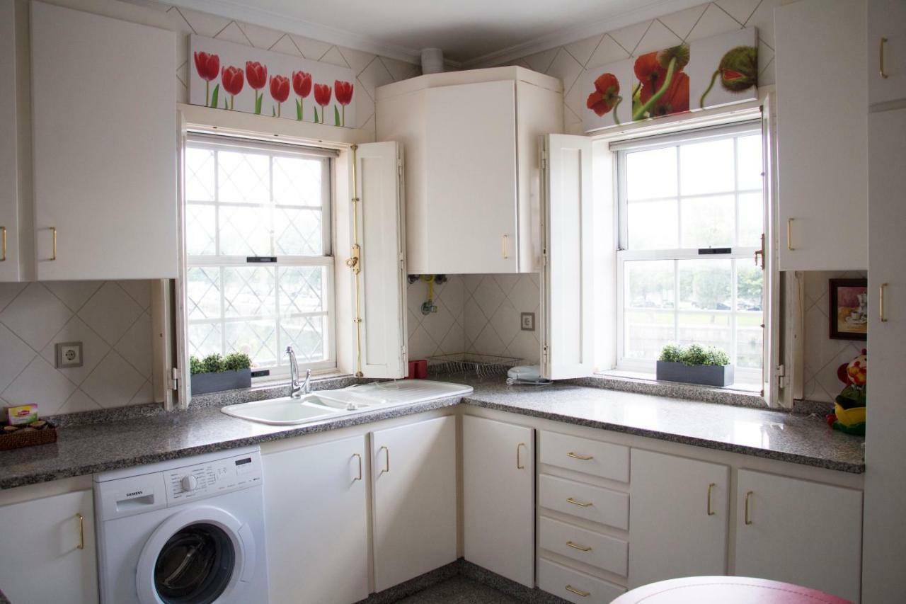 Km 0 - Charming House Apartment Chaves Bagian luar foto