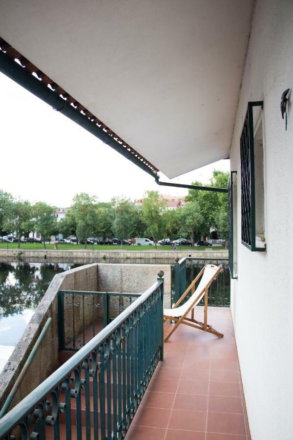 Km 0 - Charming House Apartment Chaves Bagian luar foto